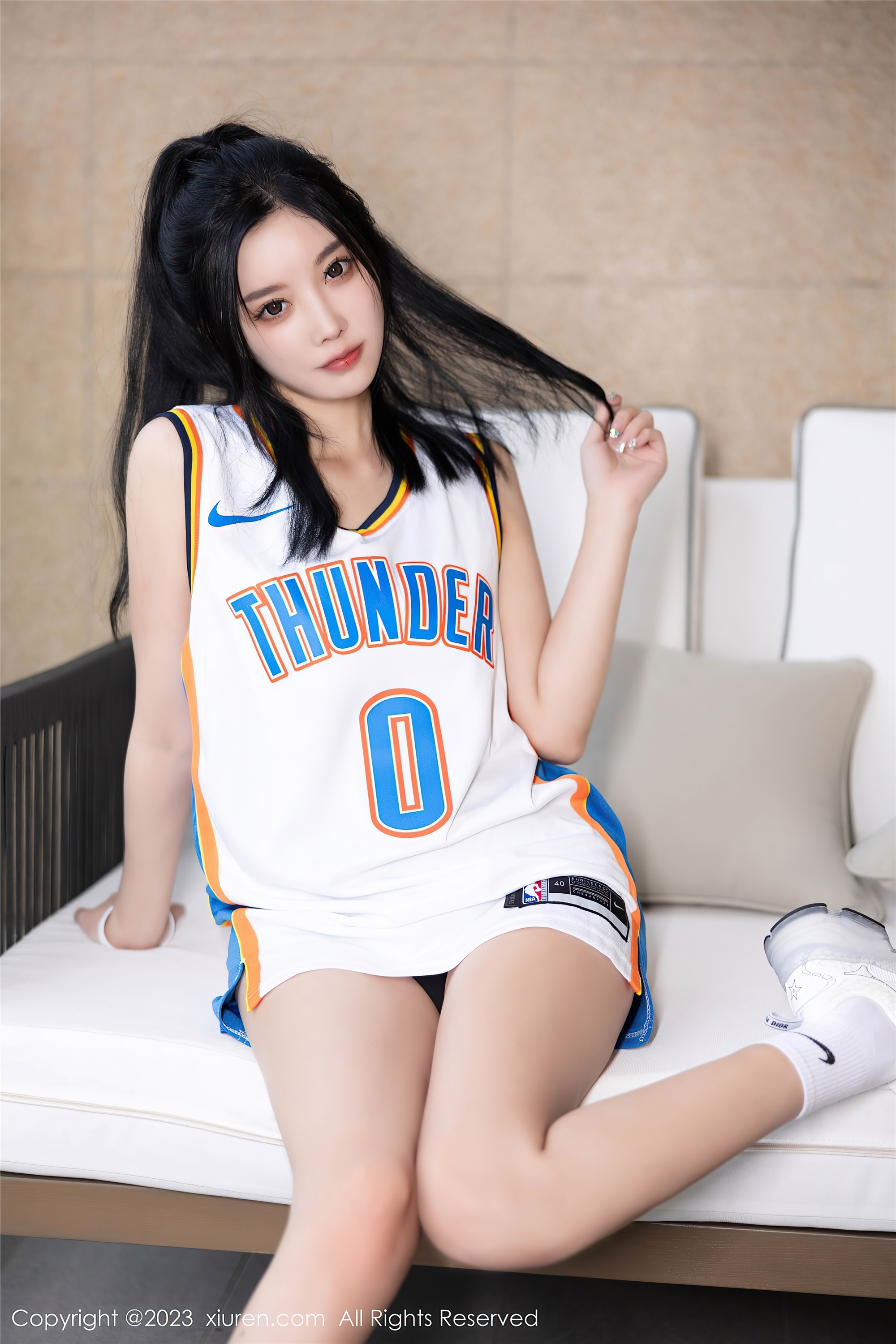 Xiuren秀人网 2023.08.29 NO.7304 杨晨晨Yome